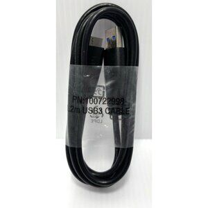 USB 3.0 Cable 1.2M High Speed Data Transfer PN 100722998 Durable Computer Cord